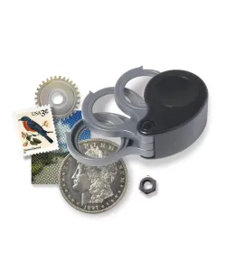 Padidinamasis stiklas TriView 5x/10x/15x, Carson