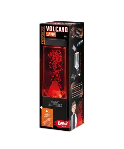 Volcano Lamp, Buki