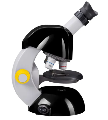 Teleskopa un mikroskopa komplekts, NATIONAL GEORAPHIC