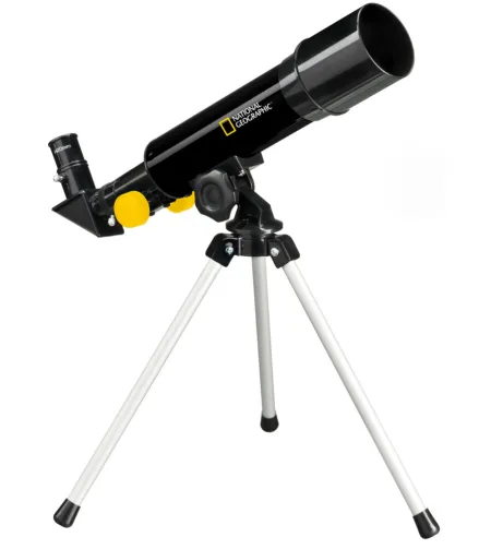 Teleskopa un mikroskopa komplekts, NATIONAL GEORAPHIC