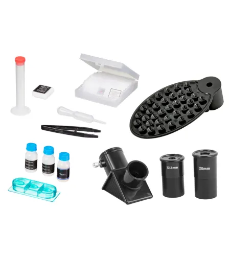 Teleskopa un mikroskopa komplekts, NATIONAL GEORAPHIC