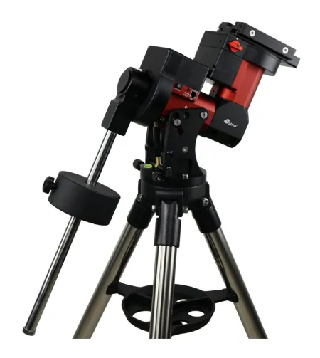 iOptron Mount CEM40-EC GoTo kõrge täpsusega kodeerija koos LiteRoc-tripodiga
