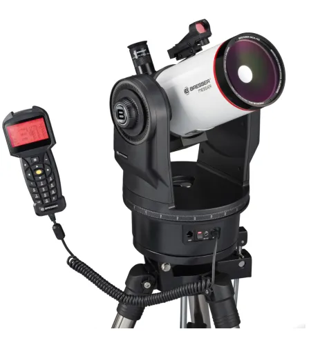 Teleskopas EQ/AZ, Messier MCX-102 GoTo, BRESSER