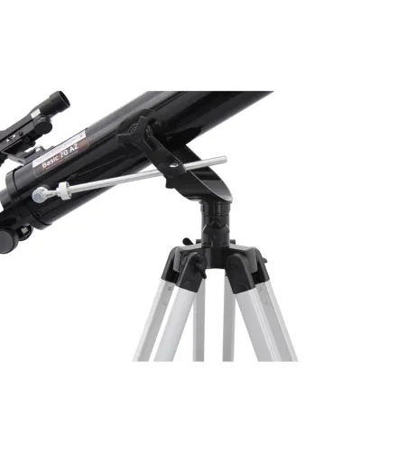 Telescope, Omegon,  AC 70/700 AZ-2