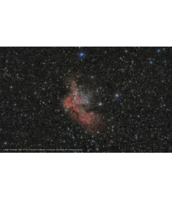 BRESSER Messier NT-203s/800 EXOS-2/EQ5