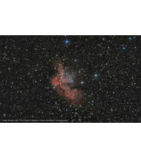 BRESSER Messier NT-203s/800 EXOS-2/EQ5