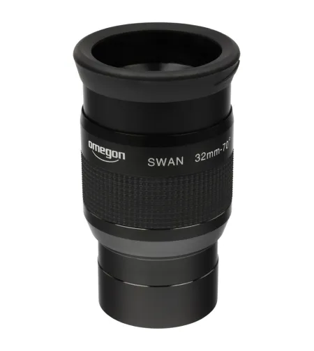 Eyepiece Omegon SWA 32mm, 2&rdquo;