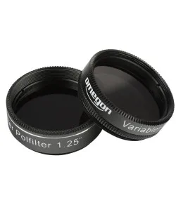 Filtrs Omegon pelēks 1,25 "