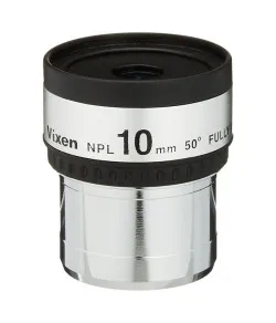 Okulārs Vixen NPL 50 &deg; 10mm (1,25 ")