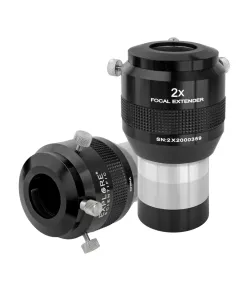 EXPLORE SCIENTIFIC Teleextender 2x 50,8mm/2"