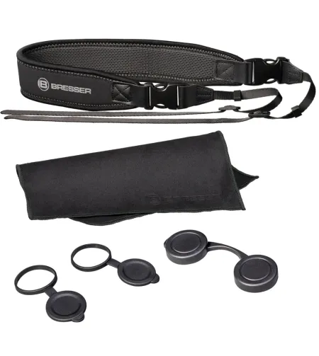 Бинокль BRESSER Pirsch ED 8x56 с фазовой коррекцией