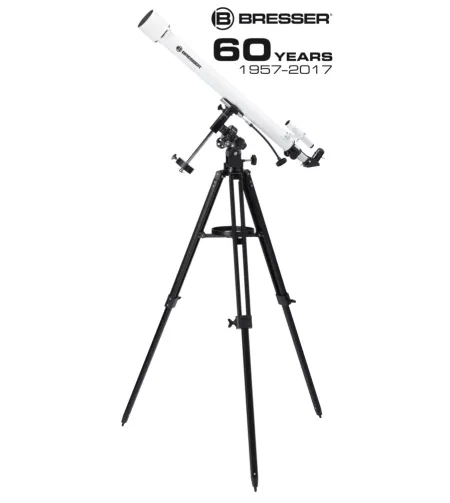 Teleskoop, Refractor Classic 60/900 EQ, BRESSER