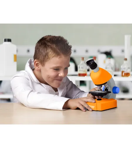 Микроскоп 40x - 640 Junior, BRESSER