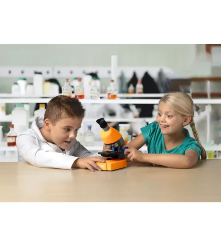 Микроскоп 40x - 640 Junior, BRESSER