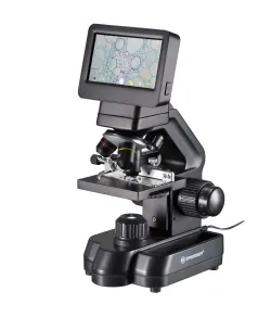 Microscope Biolux Touch 5MP HDMI, Digital, BRESSER