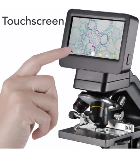 Microscope Biolux Touch 5MP HDMI, Digital, BRESSER