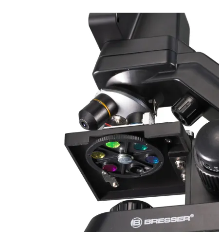 Microscope Biolux Touch 5MP HDMI, Digital, BRESSER