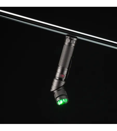 Flashlight, ILUMINOS 800 LED, RG 800 lm, NATIONAL GEOGRAPHIC