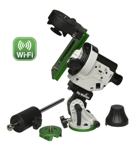 Montējums ar izsekošanas sistēmu astrofotogrāfijai Skywatcher  Adventurer 2i Wi-Fi