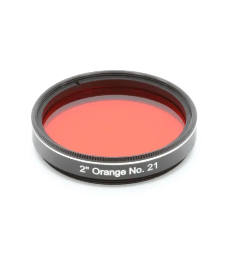 Filter 2" EXPLORE SCIENTIFIC Orange No.21