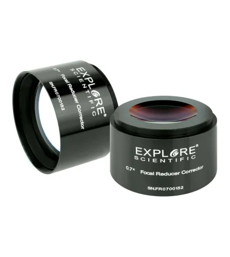 Reduktors / korektors EXPLORE SCIENTIFIC 3 "0,7x