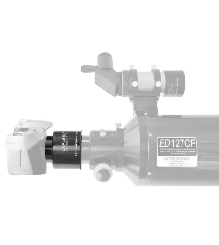 Reduktors / korektors EXPLORE SCIENTIFIC 3 "0,7x