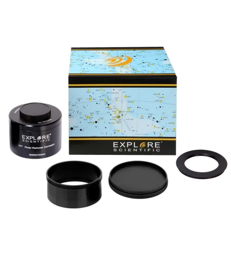 Reduktors / korektors EXPLORE SCIENTIFIC 3 "0,7x