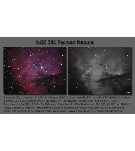 Reduktors / korektors EXPLORE SCIENTIFIC 3 "0,7x