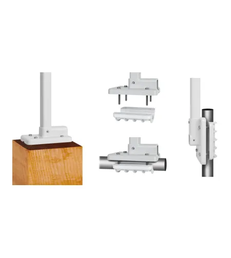 Ilmakeskus 5-in-1 white, BRESSER