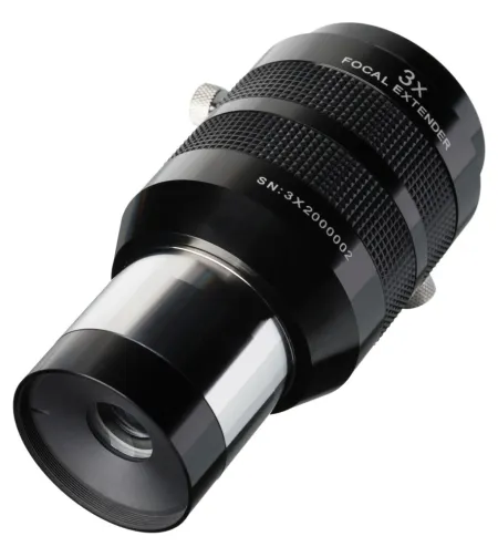 Barlow lens 3x 50,8mm/2", EXPLORE SCIENTIFIC