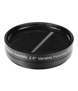Variable Polarizing Filter, 2", EXPLORE SCIENTIFIC