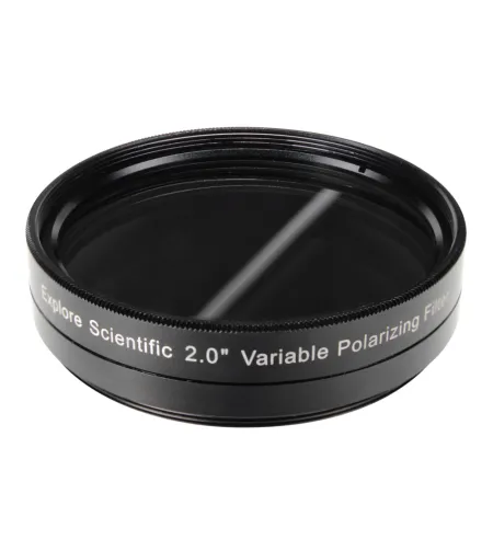 Variable Polarizing Filter, 2", EXPLORE SCIENTIFIC