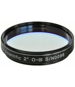 Nebula Filter O-III 12nm, 2", EXPLORE SCIENTIFIC
