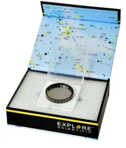 Nebula Filter O-III 12nm, 2", EXPLORE SCIENTIFIC