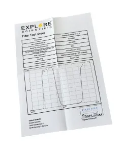 Nebula Filter CLS 2", EXPLORE SCIENTIFIC