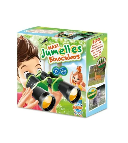 Buki Maxi binokļi