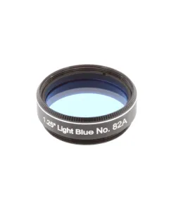 Filter 1.25" Light Blue No.82A, EXPLORE SCIENTIFIC