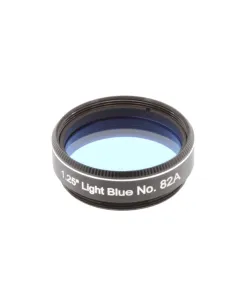 Filter 1.25" Light Blue No.82A, EXPLORE SCIENTIFIC