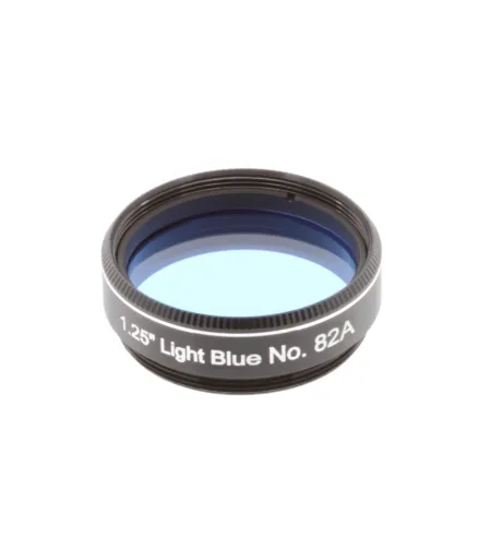 Filter 1.25" Light Blue No.82A, EXPLORE SCIENTIFIC