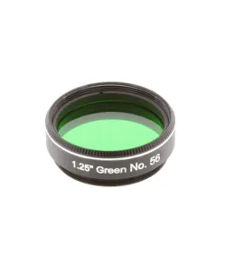 Filter 1.25" EXPLORE SCIENTIFIC Green No.56