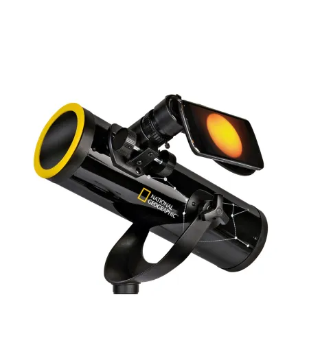 Teleskopas NATIONAL GEOGRAPHIC su saulės filtru 175x