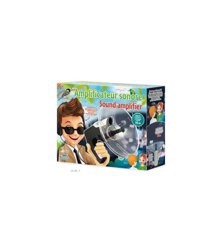 Buki Skaņas pastiprinātājs