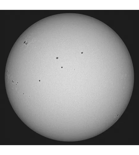 Herscheli kiil (päikesefilter) LS1.25HW 31.7mm (1.25"), LUNT