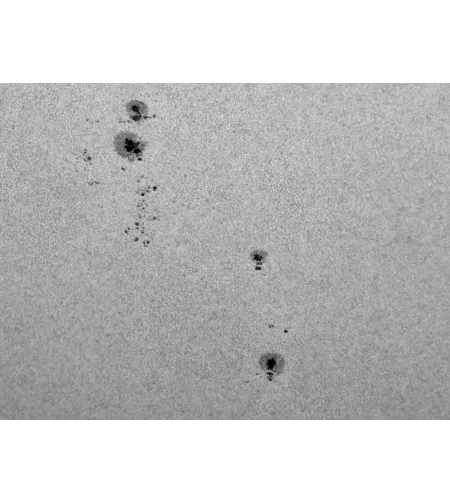 Herscheli kiil (päikesefilter) LS1.25HW 31.7mm (1.25"), LUNT