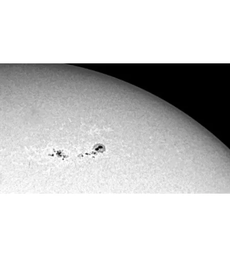 Herscheli kiil (päikesefilter) LS1.25HW 31.7mm (1.25"), LUNT