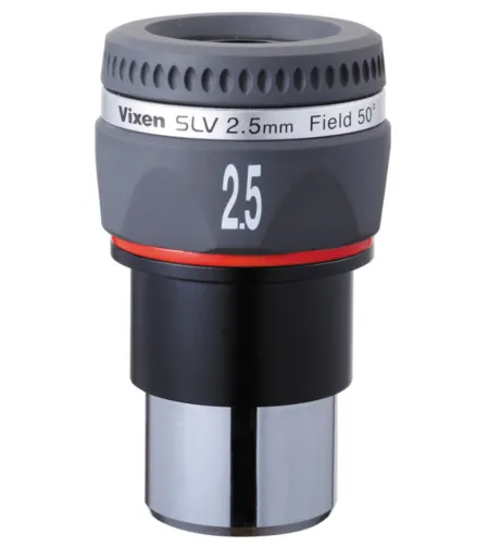 Eyepiece SLV 50&deg; 2.5mm (1.25''), Vixen
