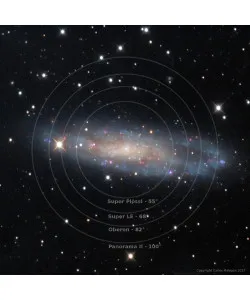 Eyepiece Omegon 1.25'', 6.3mm Ploessl