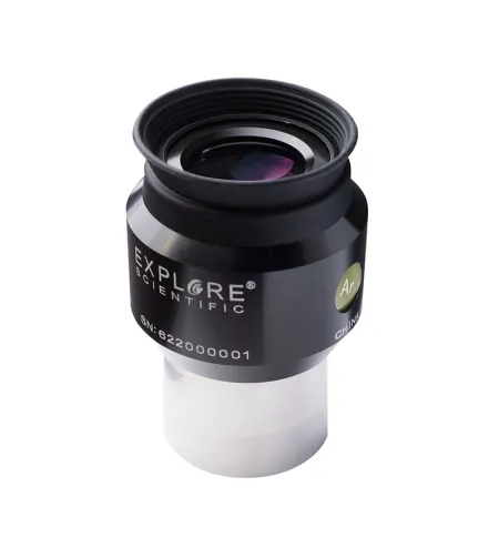 Eyepiece 20mm Ar 62&deg; LER, 1.25" EXPLORE SCIENTIFIC