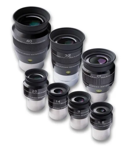 Eyepiece 20mm Ar 62&deg; LER, 1.25" EXPLORE SCIENTIFIC