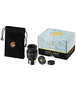 Okulaar 25mm Ar  52&deg; LER 1.25" EXPLORE SCIENTIFIC